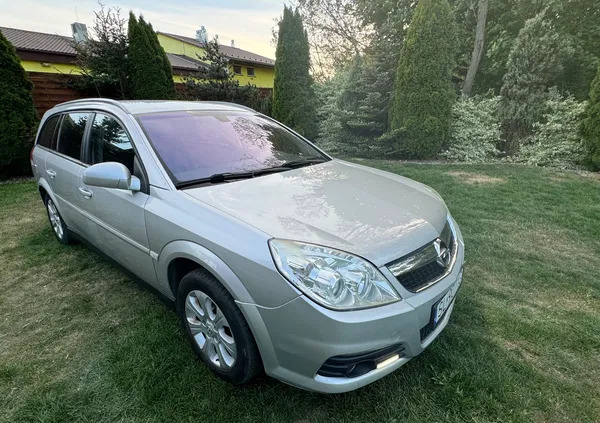 opel Opel Vectra cena 9900 przebieg: 290000, rok produkcji 2008 z Włocławek